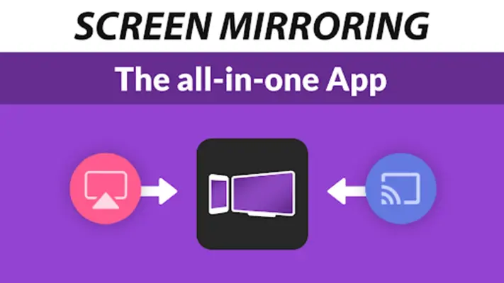 Screen Mirroring for Roku android App screenshot 5