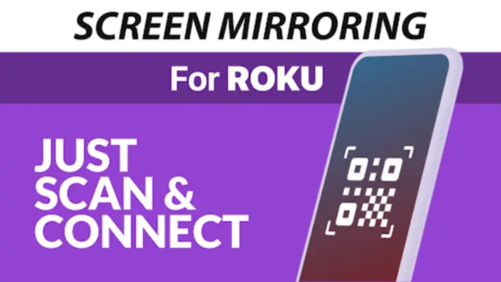 Screen Mirroring for Roku android App screenshot 6